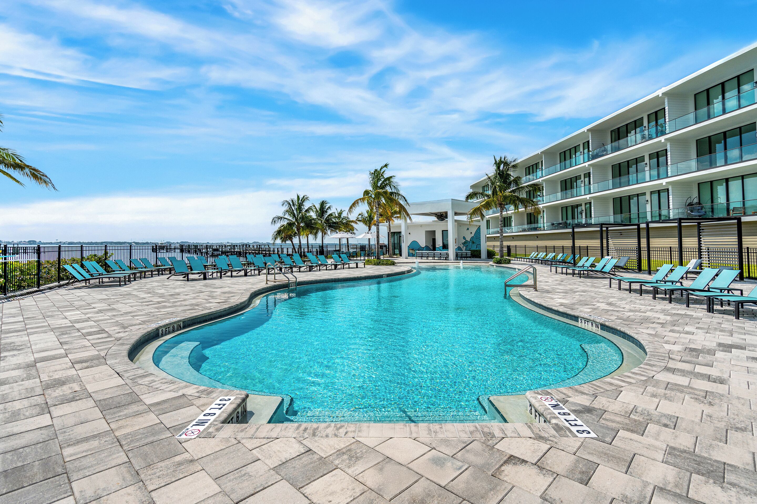 Außenpool, beheizter Pool, Cabañas (kostenlos), Sonnenschirme