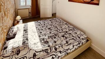 1 chambre, Wi-Fi