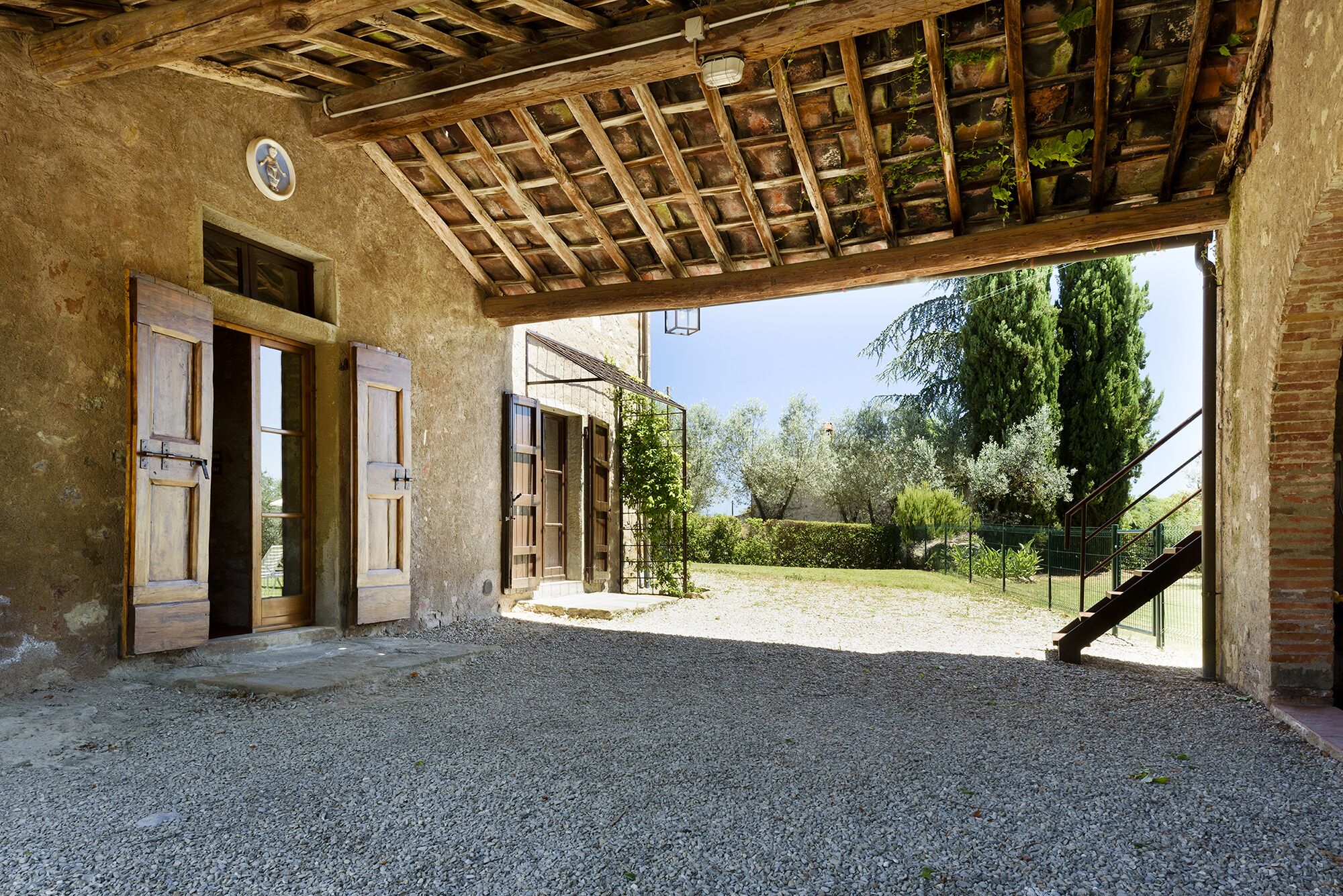 Terrazza/patio