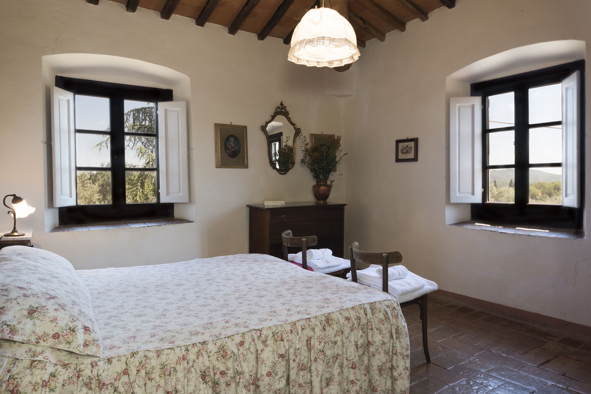 4 Schlafzimmer, kostenloses WLAN, Bettwäsche