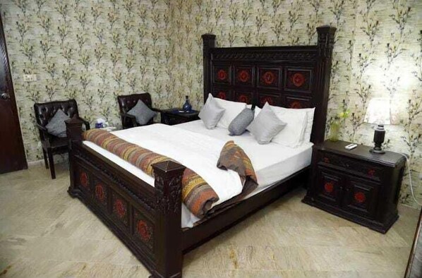 Premier-Doppelzimmer | Kostenloses WLAN