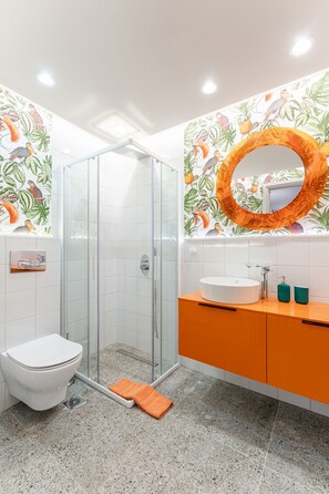Design Apartment | Bathroom