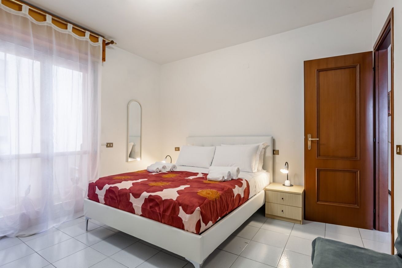 1 Schlafzimmer, Bügeleisen/Bügelbrett, Internetzugang, Bettwäsche