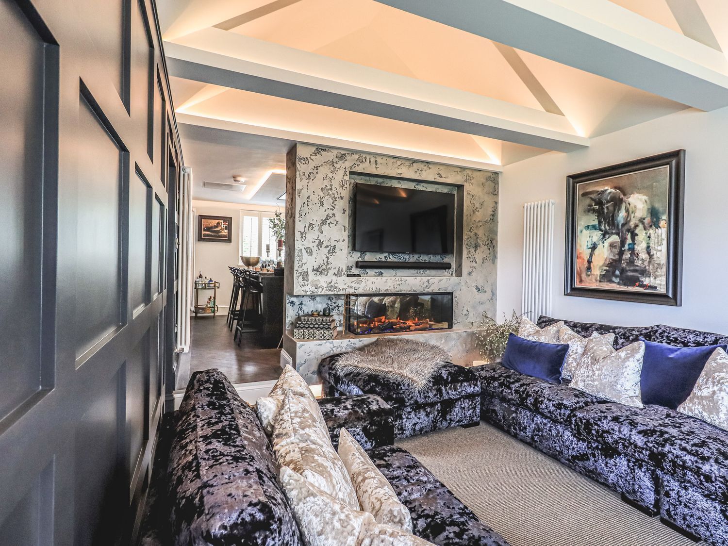 3 Br Private Vacation Home Vacation Rental In Penrith, Cumbria & The