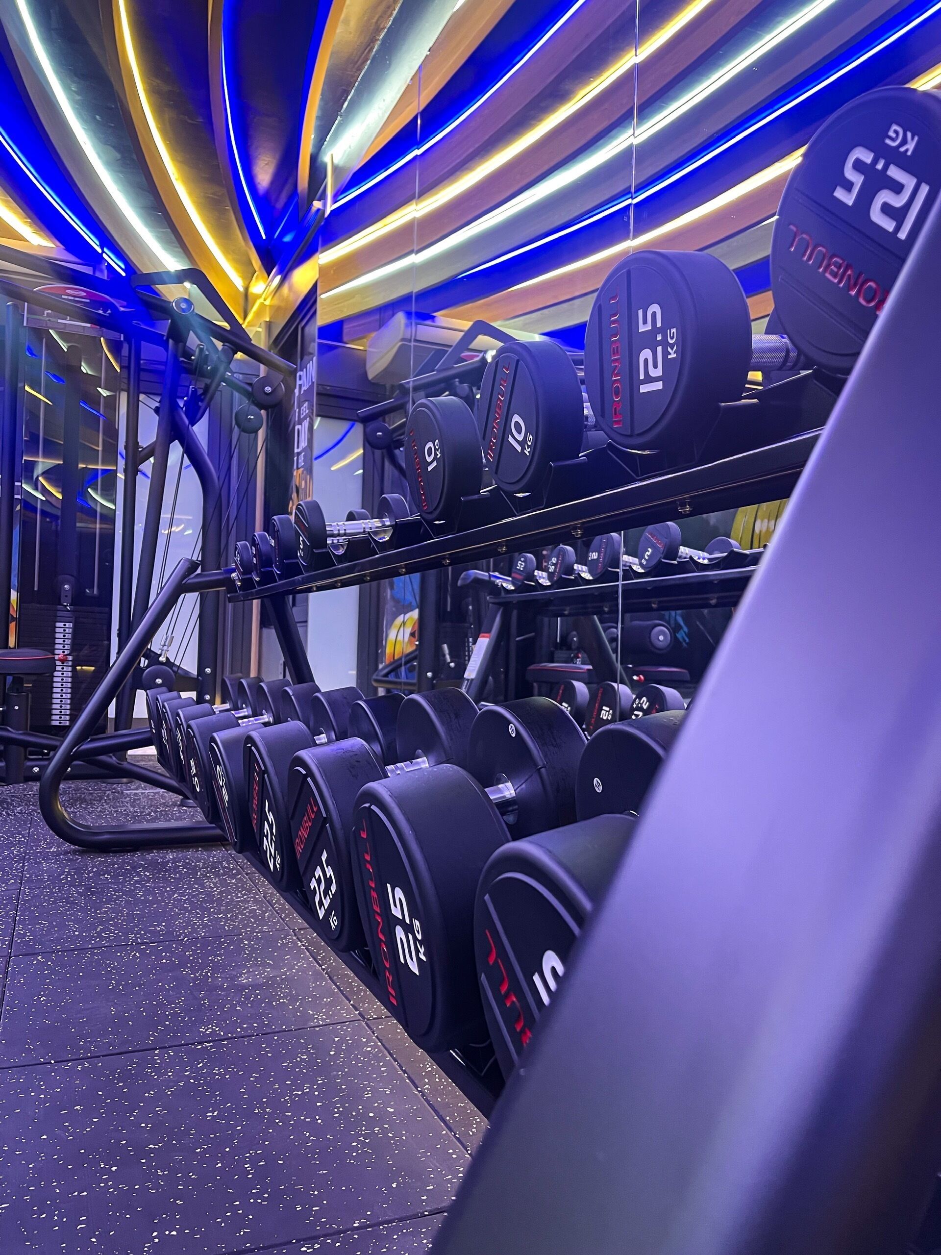 Fitnesscenter
