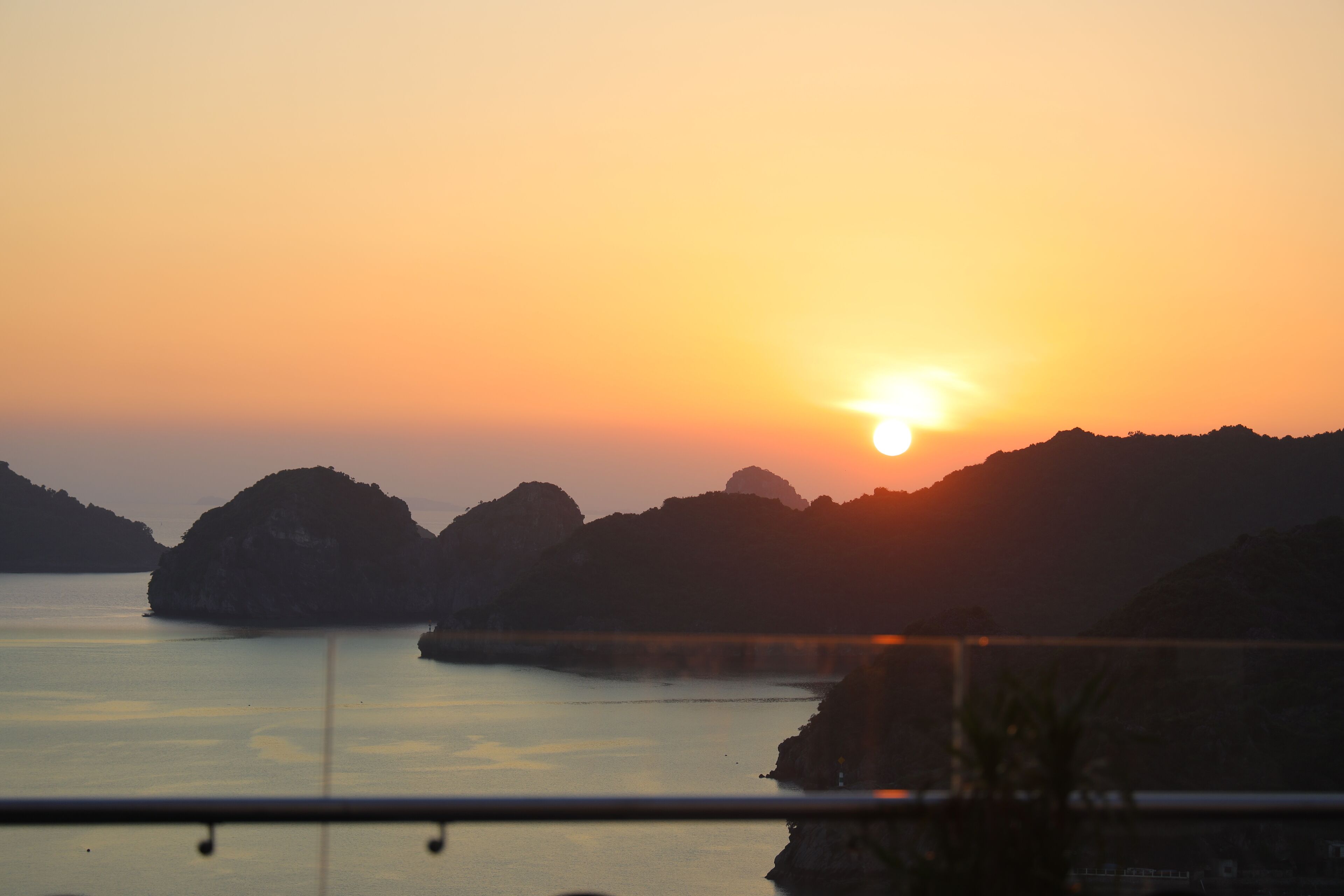 Khu ẩm thực cho cặp đôi