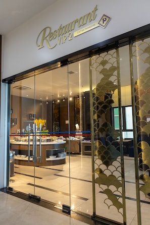 Restaurant - Cat Ba Paradise Hotel - Sky Bar & Massage (Hai Phong)