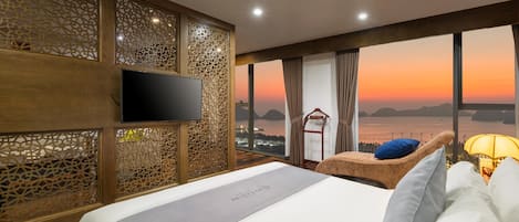 Executive Suite | View from room