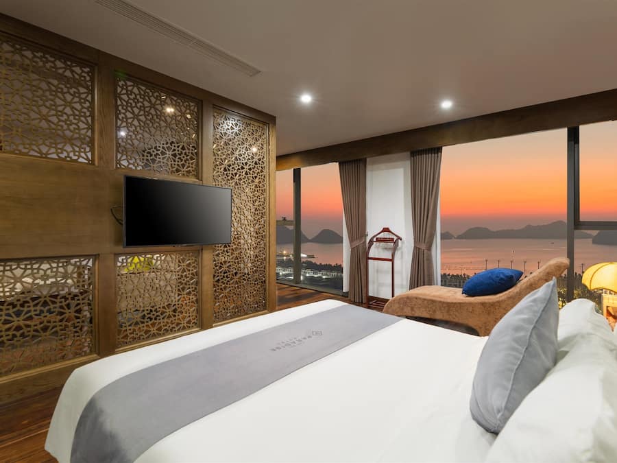 Executive Suite | View from room