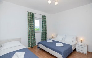 5 Schlafzimmer, WLAN, Bettwäsche