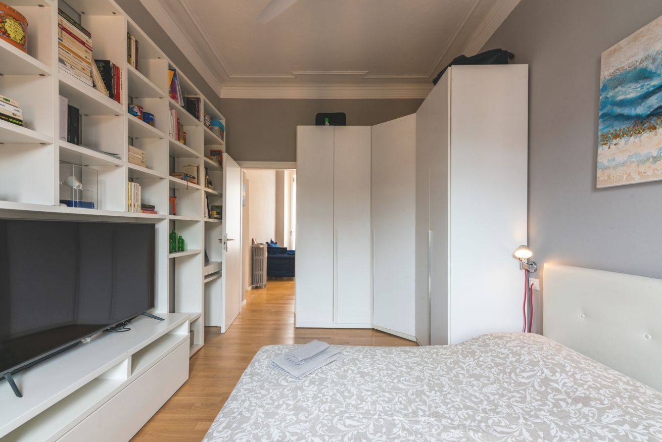 2 chambres, accès au Wi-Fi (inclus), literie fournie