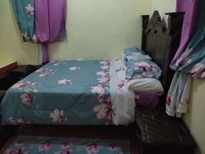 1 habitación y wifi 