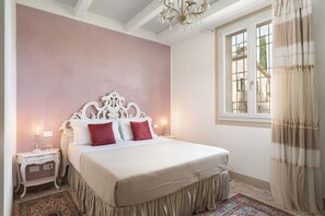 7 bedrooms, individually furnished, iron/ironing board, free WiFi - Villa Tramonto (Gambassi Terme)