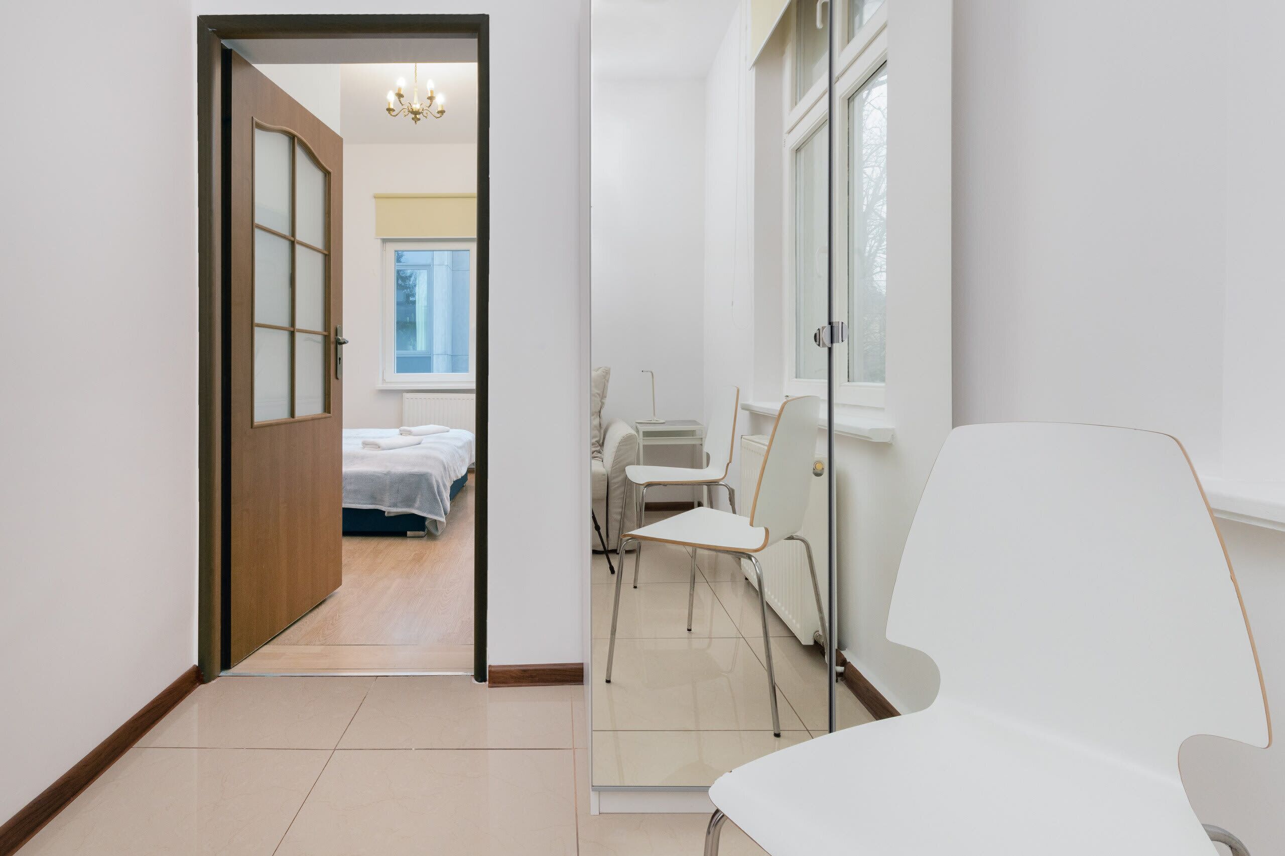 3 Schlafzimmer, Bügeleisen/Bügelbrett, WLAN, Bettwäsche