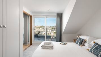 2 chambres, Wi-Fi gratuit, draps fournis