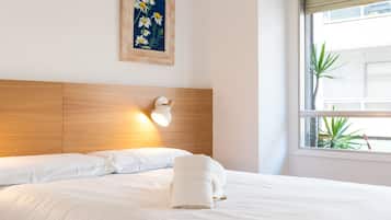 1 slaapkamer, reisbedje, gratis wifi