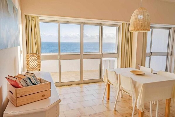 Living area - Apartamentos Rocha Praia Mar (Portimão)