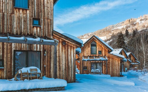 Ferienhaus für bis zu 4 Personen mit Galerie