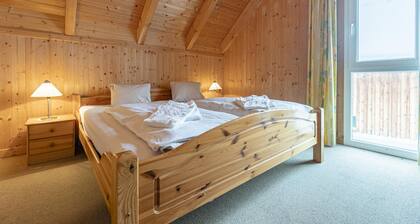 Ferienhaus # 32 mit 2 Schlafzimmern für 8 Personen