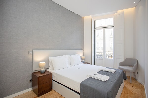 1 bedroom, free WiFi - Liiiving-Mouzinho Residence Apartment 1F (Porto)