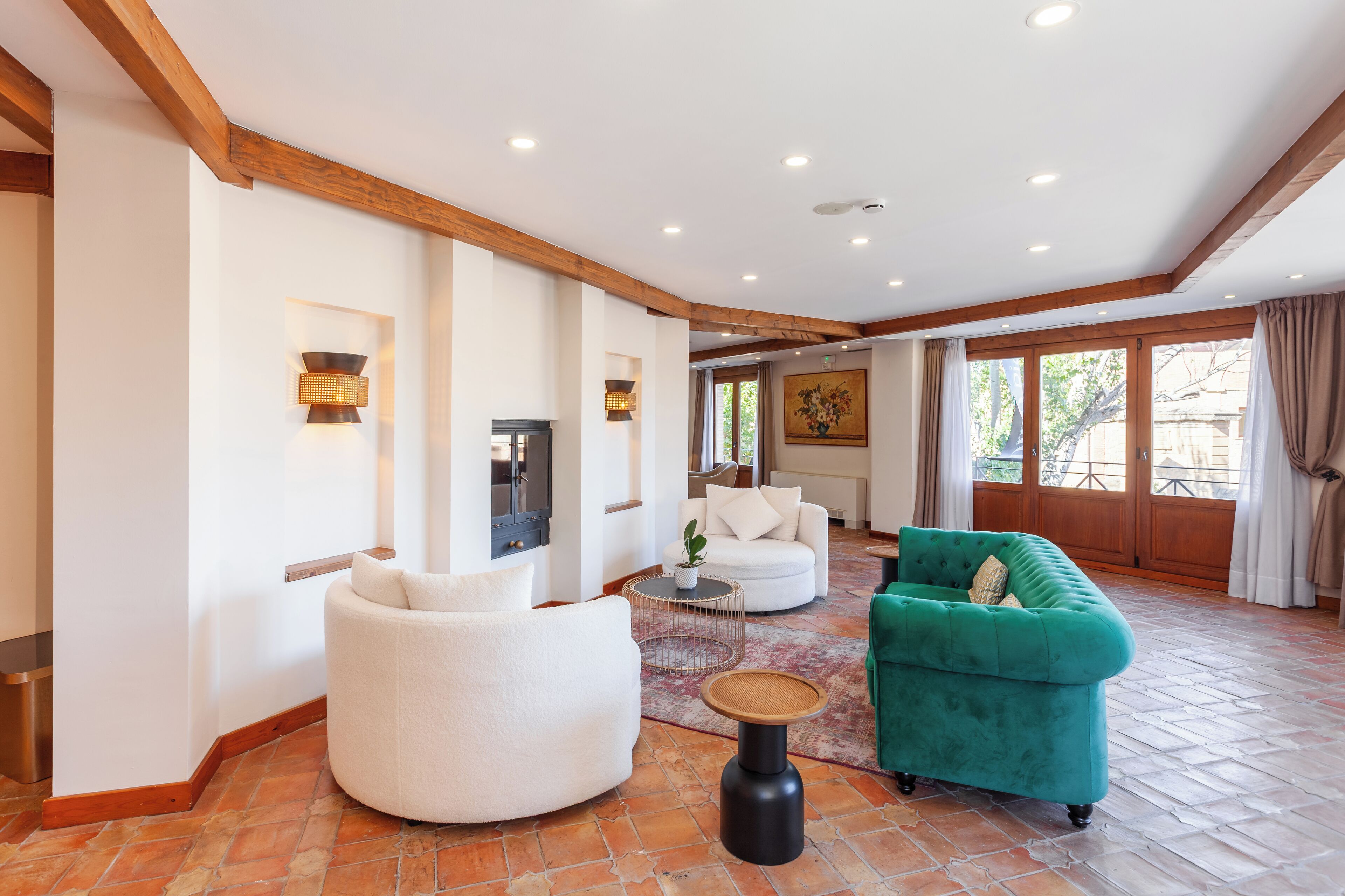 Details aan de binnenkant