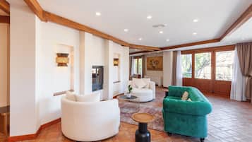 Details aan de binnenkant