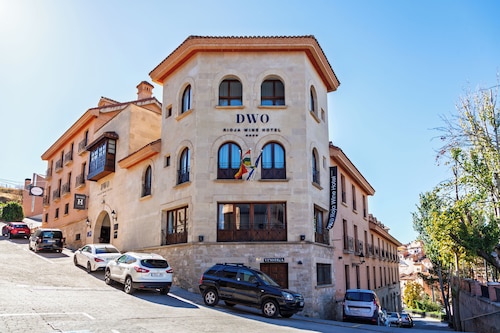DWO Rioja Wine Hotel