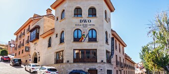 DWO Rioja Wine Hotel