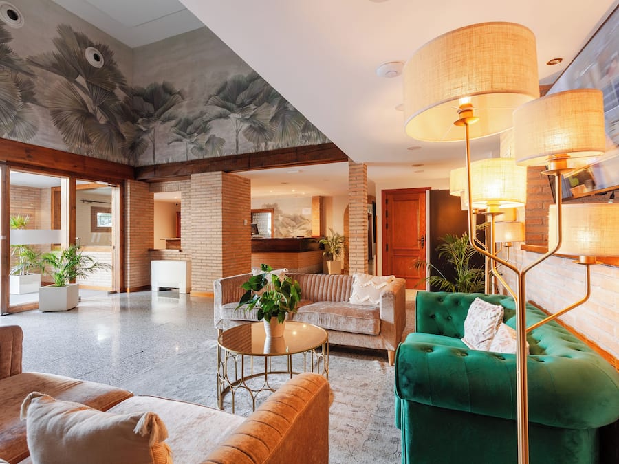 DĂ©tail de lâintĂ©rieur