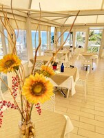 Free daily full breakfast 