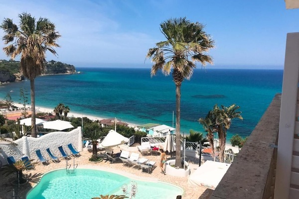 Superior Room, Sea View | View from room
