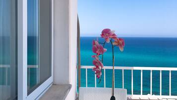 Phòng Superior, quang cảnh biển | Chi tiết ngoại thất