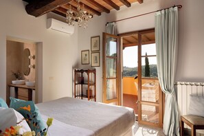 Room - Villa Sunshine (Gambassi Terme)