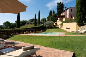 Pool - Villa Sunshine (Gambassi Terme)