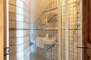 Bathroom - Villa Sunshine (Gambassi Terme)