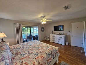 2 bedrooms, internet