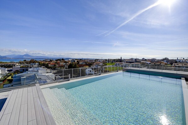Pool - Opalia Residence - Garda Lake Lifestyle Apartment (Peschiera del Garda)
