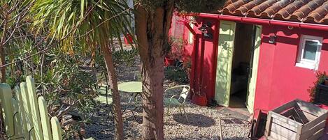 Área da propriedade