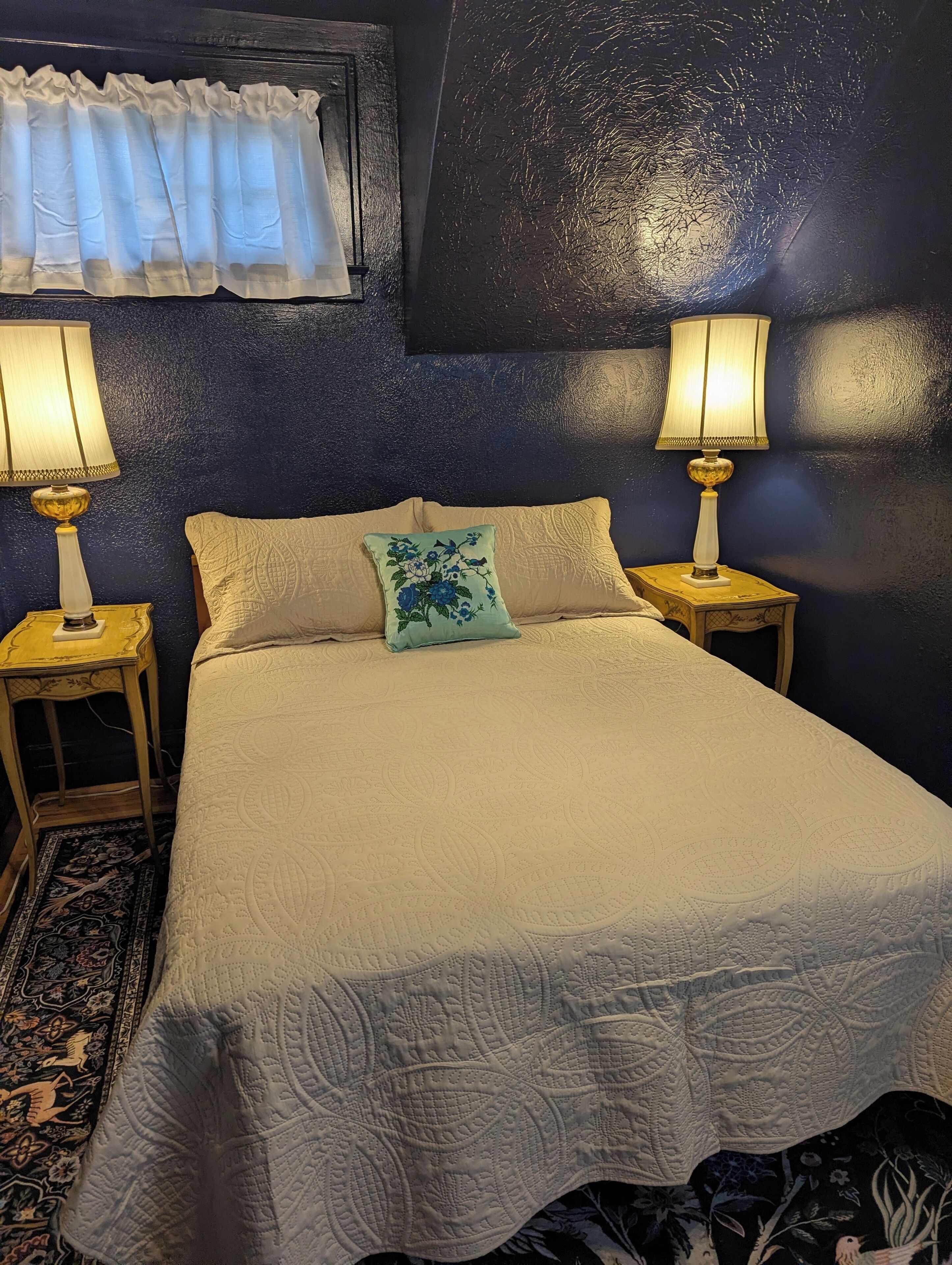 3 habitaciones, tabla de planchar con plancha y wifi gratis 