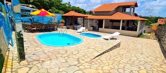 Casa Praia Carapibus near the beach