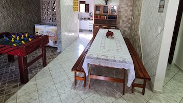 Salle de jeux