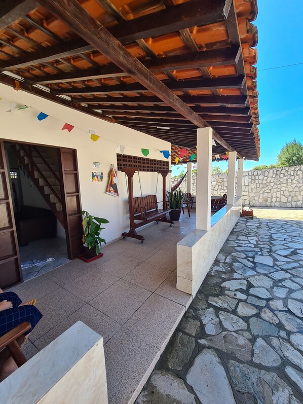 Terrazza/patio