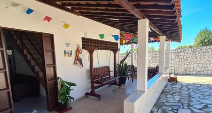 Casa Praia Carapibus near the beach