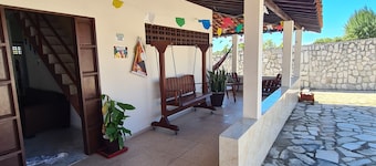 Casa Praia Carapibus near the beach