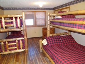 2 quartos, Wi-Fi, roupa de cama