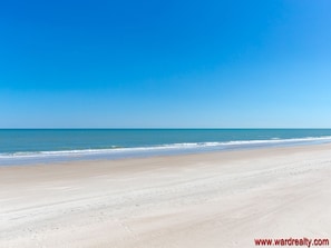 Sur la plage