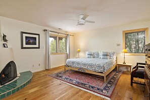 3 dormitorios, tabla de planchar con plancha, wifi y ropa de cama