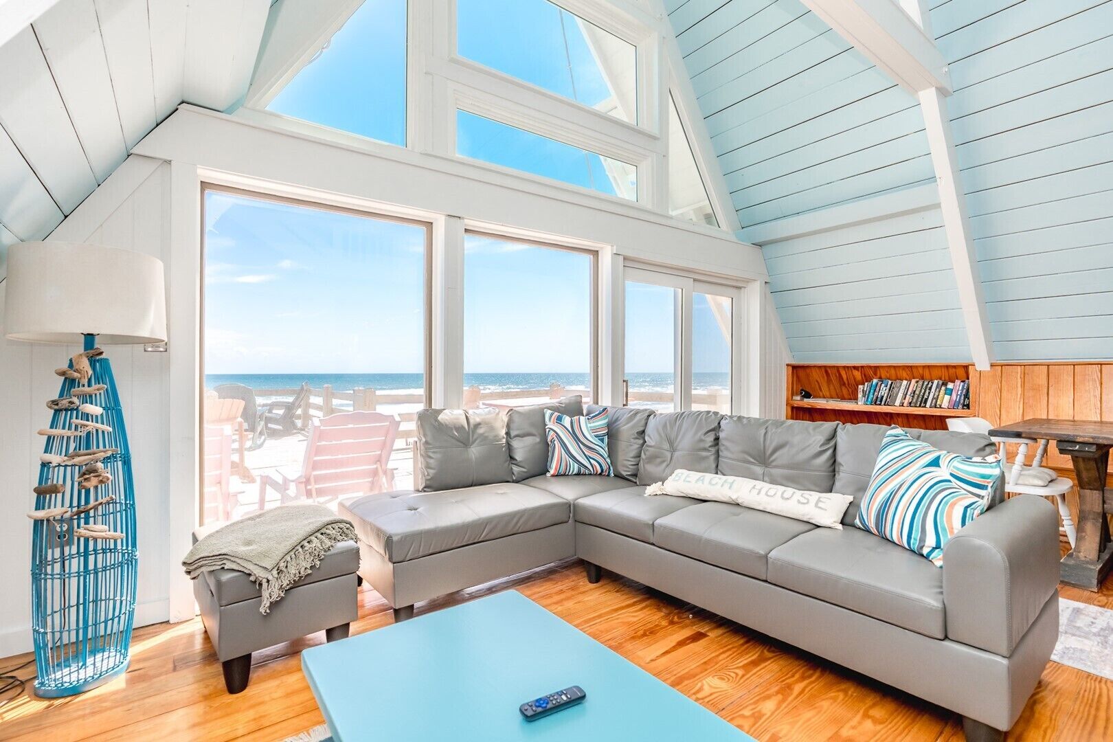 Televisión y reproductor de DVD 