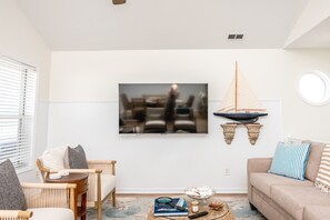 Smart-TV og DVD-spiller
