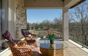 Terrace/patio - Gorgeous home in Nedescina (Nedescina)